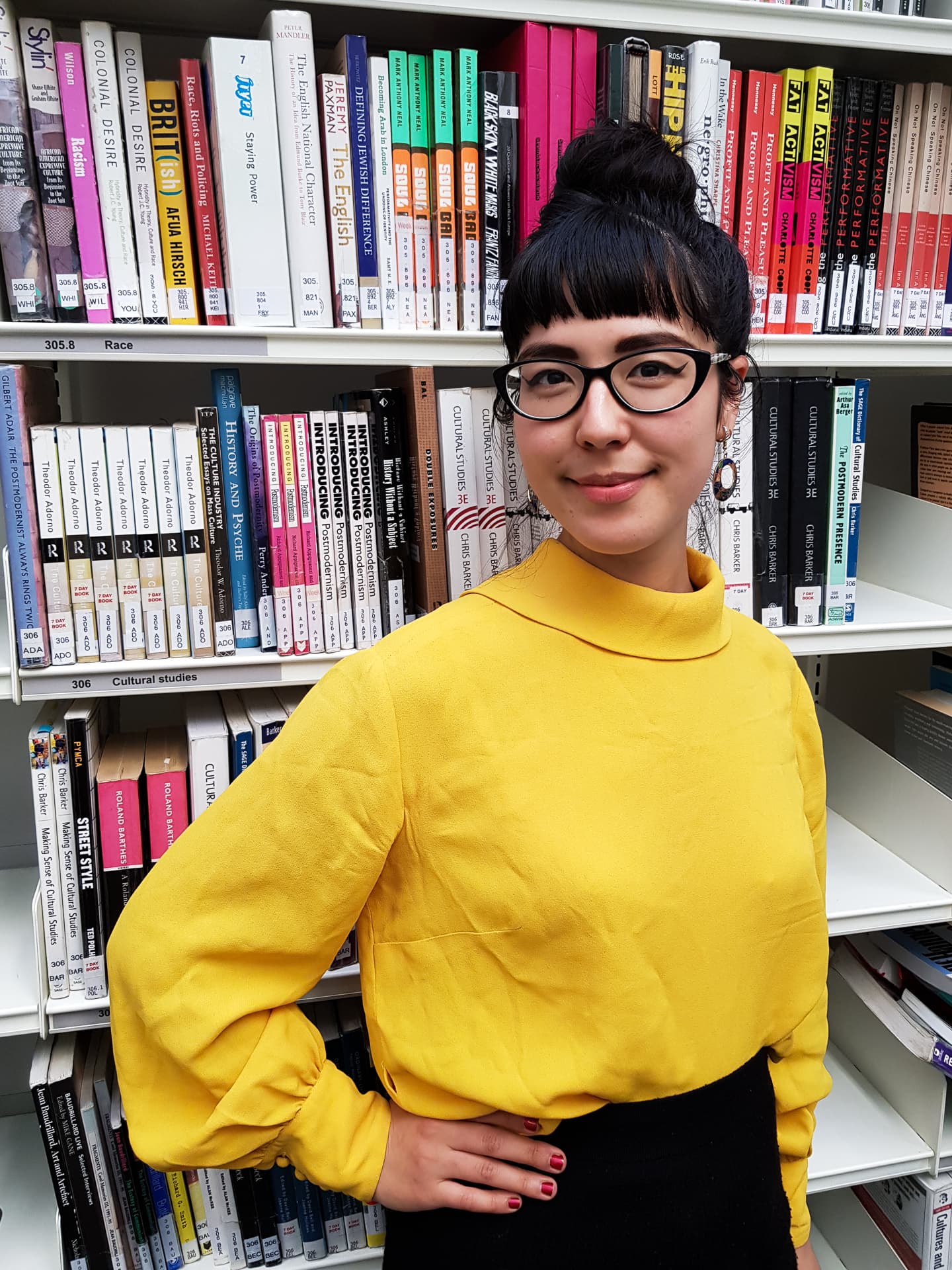 Anushka Tay, a Londan based artist, designer and researcher